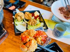 -热血兄弟·炭火烤肉(融侨中心店)