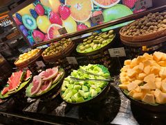 -黑金·寻焰自助百汇·烤肉·火锅(中街店)