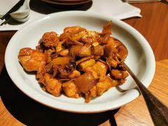 -北京柏悦酒店·锦庭餐厅Dining Room