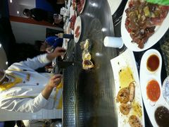 -璐法式铁板烧(滏东总店)