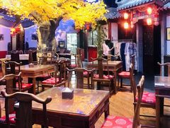 大堂-不二茶空间·养生宴(石景山店)