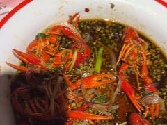 -在老街·淮安大排档·甜麻干煸龙虾·烧烤(河下古镇店)