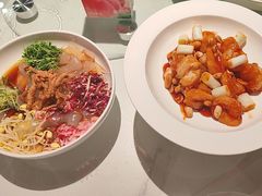 -晋阳春·山西菜·北京烤鸭(交大店)