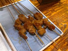 -小俩口烧烤东北菜(双井店)