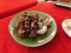 -一千一夜阿拉伯餐厅1001 Nights-Arabic Restaurant(静安店)