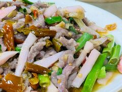 爽口牛肉丝-春涛餐馆(下坝店)