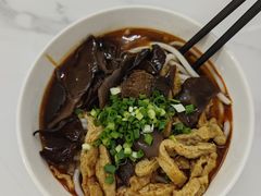 豆腐木耳-寶牯佬邵阳米粉
