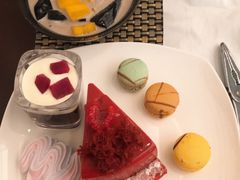-东海朗廷酒店秀·Silk自助餐厅