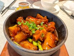 石窝牛白腩肠粉-南海渔村(珠江新城店)