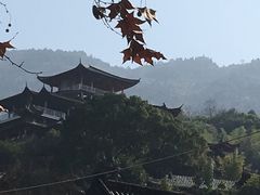 -大罗山风景区