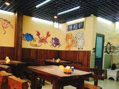 -天津乾毓德饭庄·清真传统炒菜·海鲜烧烤(咸阳路店)