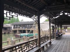 -乌镇东栅景区