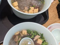 鸭血粉丝汤-回味鸭血粉丝汤(砂之船店)