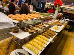 自助取餐区-金厨泰国餐厅·全泰籍厨师料理(拱北店)