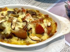 咖喱牛肉焗饭-娜娜家·Nana's restaurant(国金汇店)