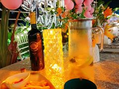 金桔柠檬益菌多-天空花园餐吧·生日·团建(南山店)