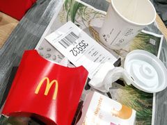 -麦当劳(北京大兴机场二层国内到达(安检外)店)