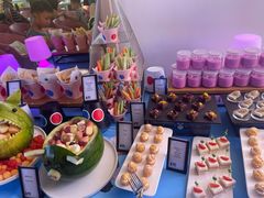 -水桶王国主题餐厅·聚会·生日派对·亲子活动·家庭套餐(亚龙湾希尔顿店)