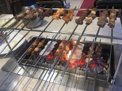 -白玉·朝鲜族烤串(深圳Kkone店)