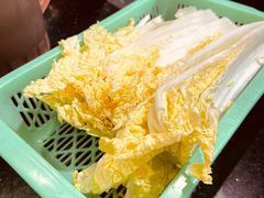 娃娃菜-牛一煲美食(江高店)