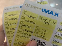 -星河寰宇IMAX影城(星河WORLD·COCO Park店)