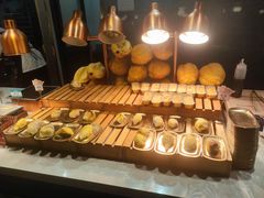 -伍棵煋炭烤自助料理·烤鳗鱼(浦东食品城店)