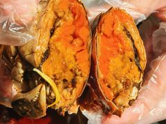 古法花雕熟醉蟹-平山宴(瘦西湖店)