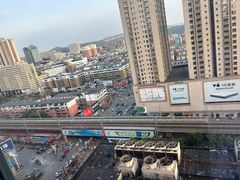 -抚顺中伟假日国际酒店