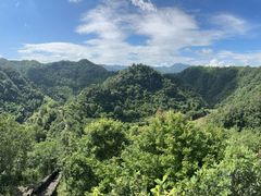 -磐安舞龙峡景区
