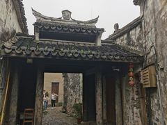 -前童古镇