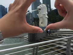 -鱼尾狮公园