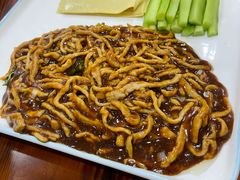 -阜平县穆顺斋饭店(桥东街店)