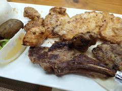 烤肉拼盘-TUK土耳其餐厅·下午茶(卢湾店)