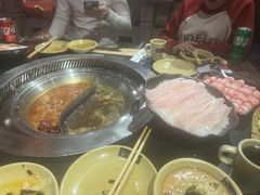 -唇辣号重庆老火锅(燕郊鑫乐汇店)