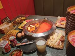 -牛New寿喜烧(曹路花园城店)
