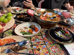 -BROWNSTONE布朗石西班牙餐厅(富城店)