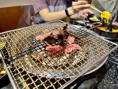 黑牛肋条-九田家黑牛烤肉料理(太阳城店)