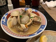 文酒煮花蛤-伊藤ITO(侨福芳草地购物中心店)