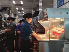 -麦当劳(深圳北站高铁店)