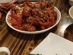 -冶建镜子·老南昌大排档·江西虾王(总店)