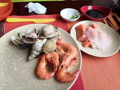 -广州希尔顿逸林酒店-OPEN開·全日制餐厅·海鲜·小火锅·自助餐(东风路店)
