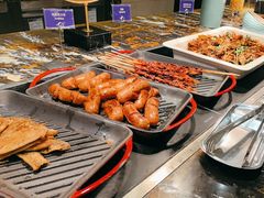 -西安西藏大厦开元名都大酒店·自助餐厅