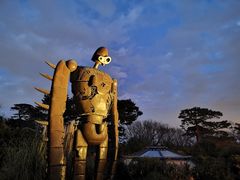 -三鹰之森吉卜力美术馆