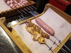 -很久以前羊肉串(大华三路店)