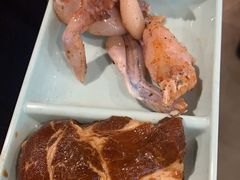 -汉金城海鲜烤肉自助百汇(威海威高广场店)
