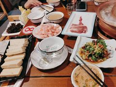 -前门杨记·铜锅涮肉(王府井·故宫店)