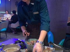 -乔哥铭洋海鲜自助(皇城恒隆广场店)