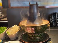 -额尔敦传统涮(公园西路店)