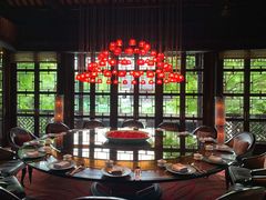 -杭州西子湖四季酒店·金沙厅