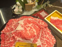 -一绪に和牛寿喜烧(罗湖益田假日店)
